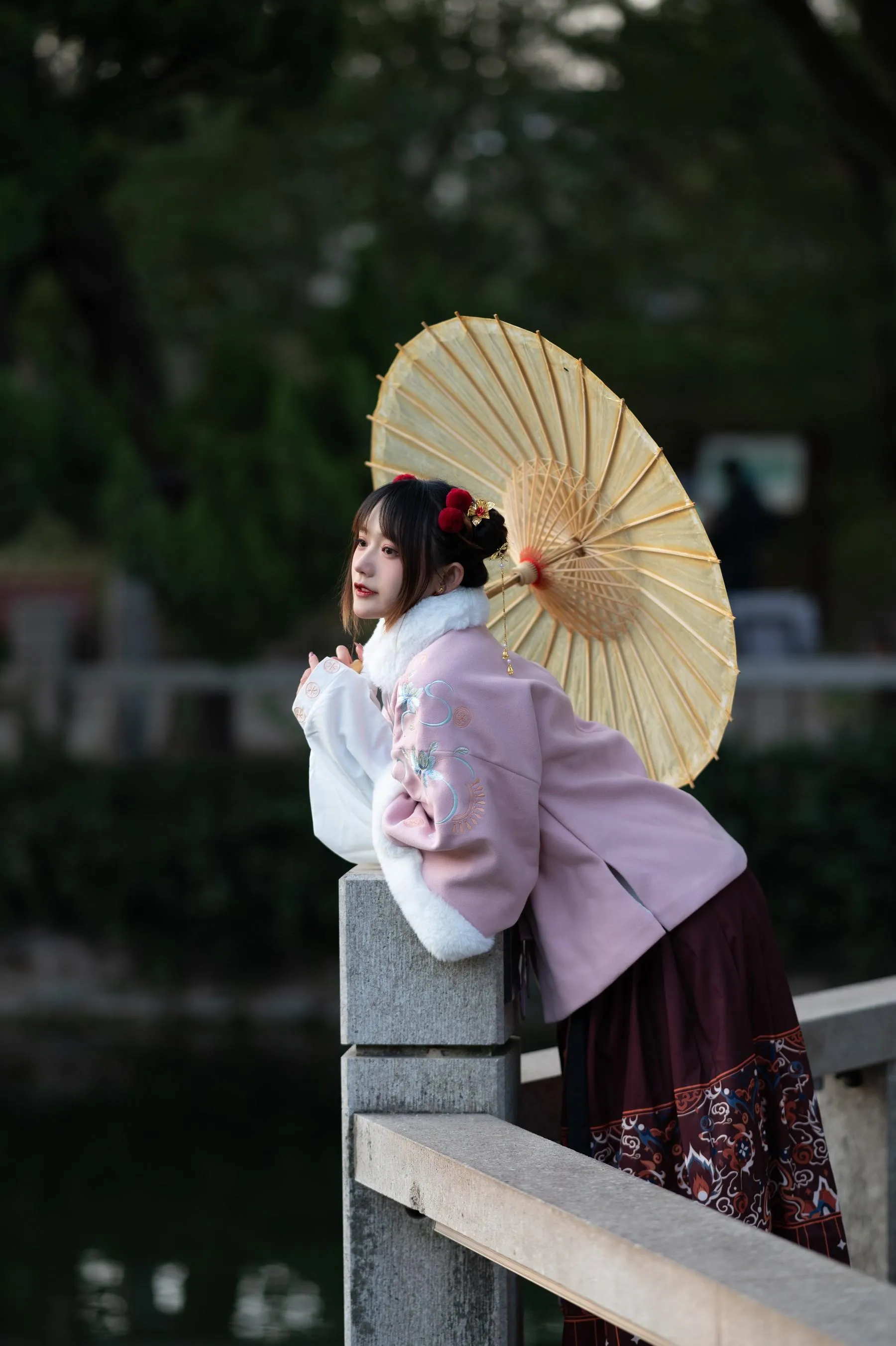 [YITUYU艺图语]2022.07.10 立春 兔子Zzz不吃胡萝卜 [35P]插图3